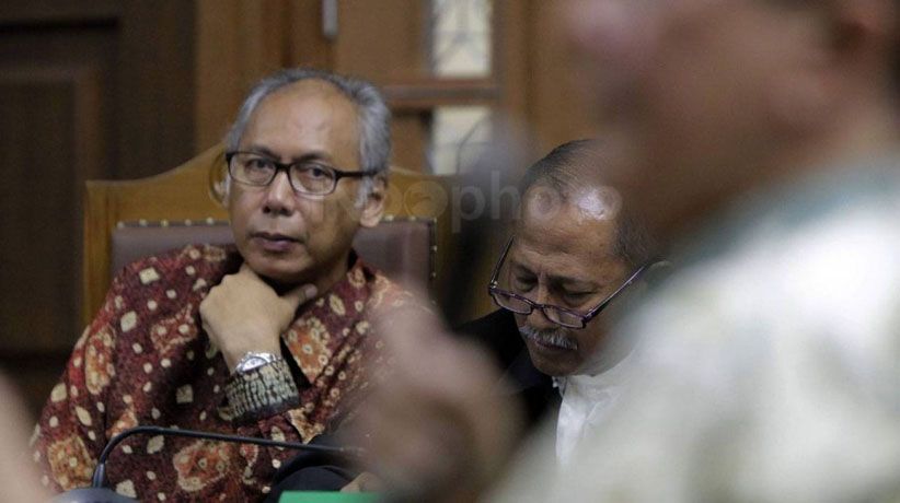 PT DKI Perberat Hukuman Bimanesh Sutarjo Jadi 4 Tahun Penjara