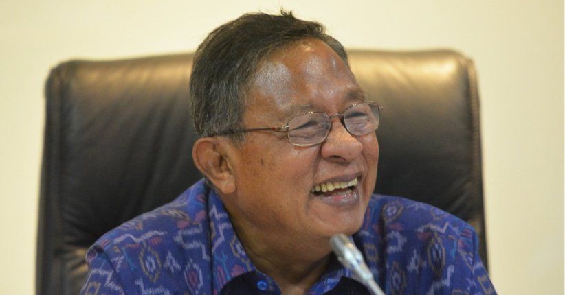 Tidak Dibubarkan, BP Batam Tetap Ada dan Dipimpin Wali Kota