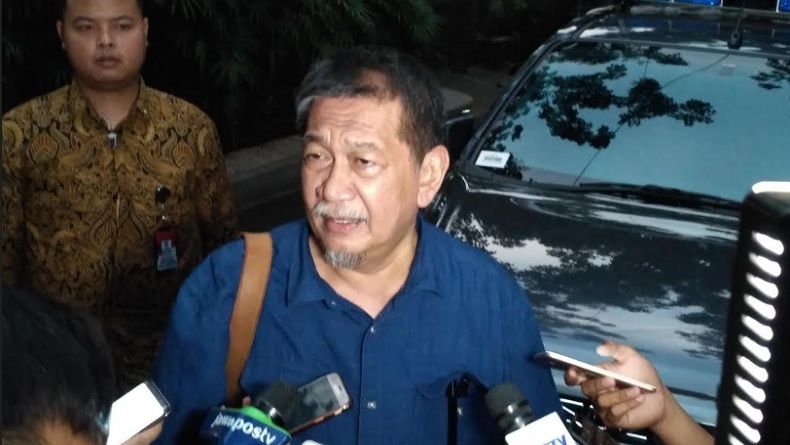 Cawapres Ma'ruf Amin Bakal Gerilya Basis Suara Prabowo di Jawa Barat