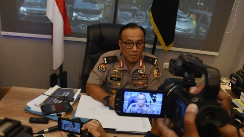 Mabes Polri: Wakil Bupati Padanglawas Utara Tersangka Politik Uang