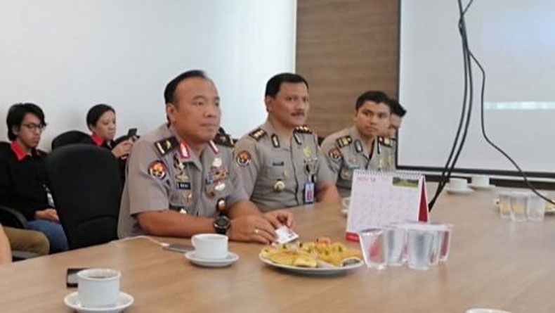1 Terduga Teroris yang Ditangkap Densus 88 di Sleman Warga Indramayu