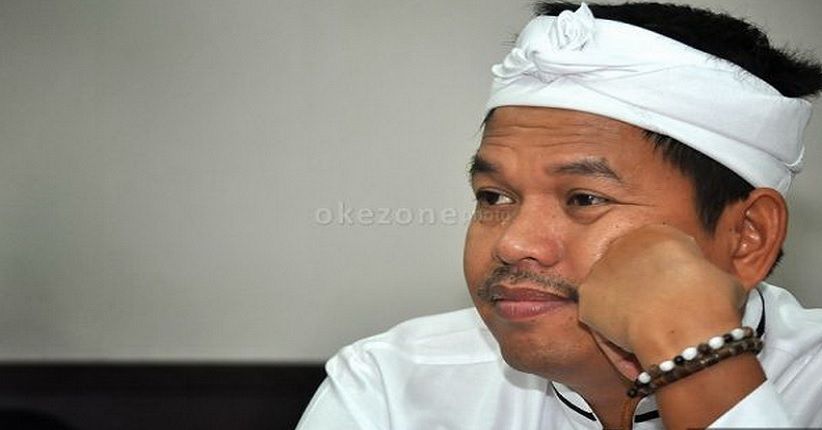 Dedi Mulyadi Dampingi Anak yang Digugat Ibu Sri Mulyani di Majalengka