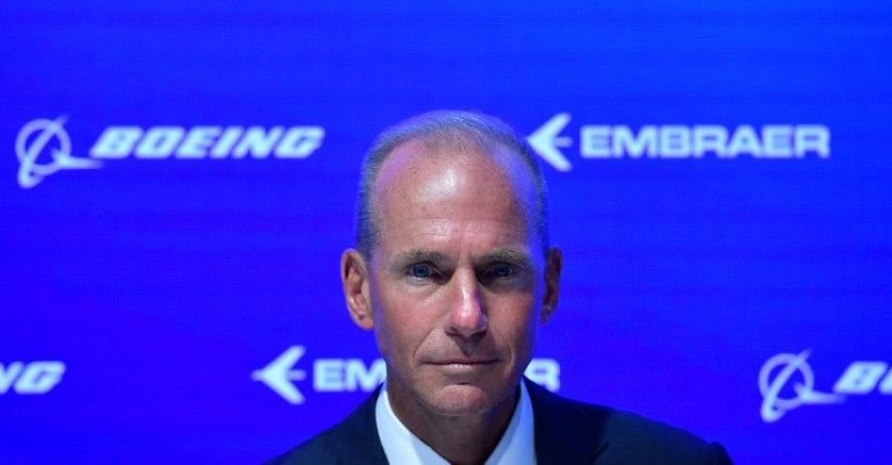 Diancam Lion Air, Bos Boeing Yakin Pesawat 737 MAX Aman
