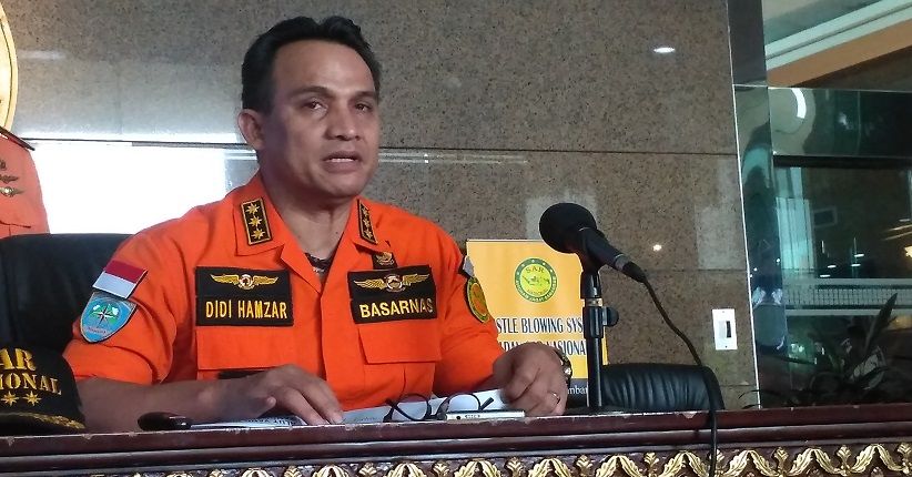 Tim SAR Gabungan Perluas Area Pencarian Korban Lion Air JT 610