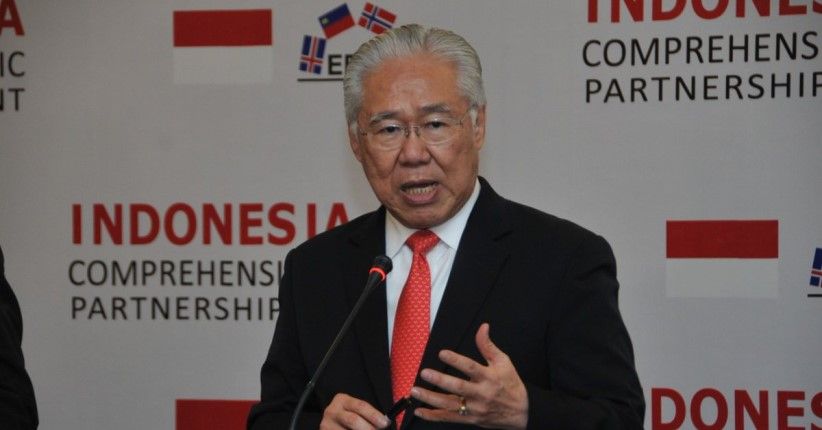 Sah, Indonesia-Australia Sepakati Kerja Sama Perdagangan Bebas