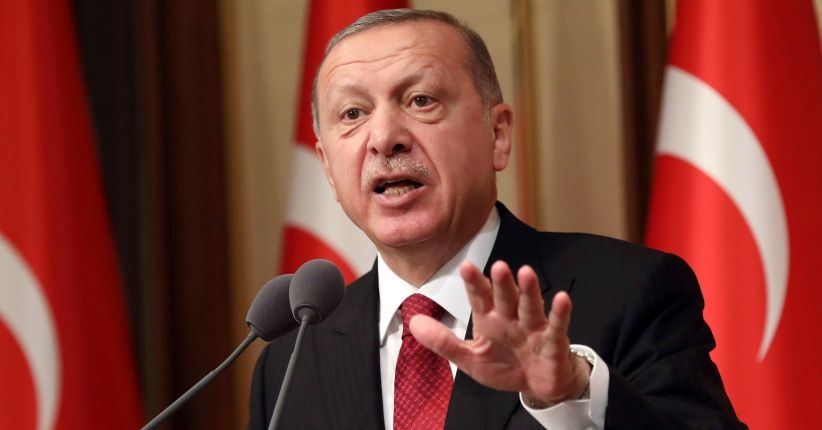 Balas AS, Erdogan Serukan Boikot iPhone
