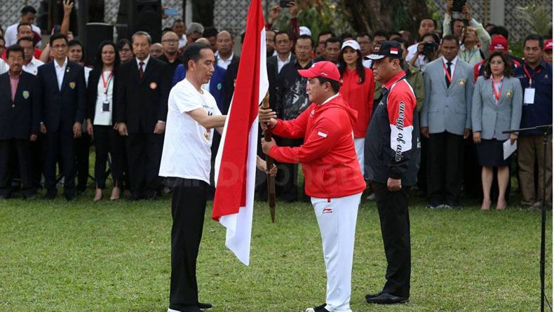 Ketua Tim Kampanye Jokowi-Maruf Diumumkan Sore, Erick Thohir Mencuat