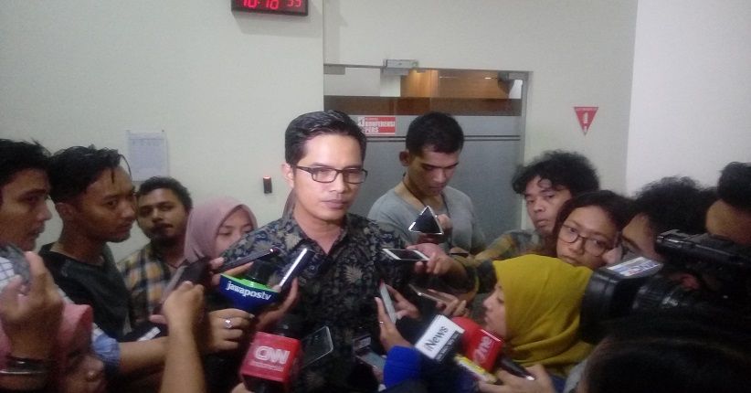 KPK Tangkap Pejabat Kantor Pajak Ambon-Papua, Sita Uang Rp100 Juta