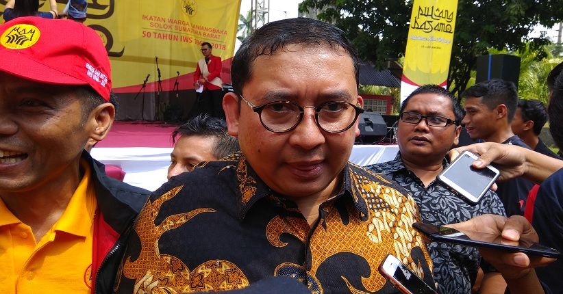 Fadli Zon: Ustaz Abdul Somad Pilih Jalan sebagai Pendakwah