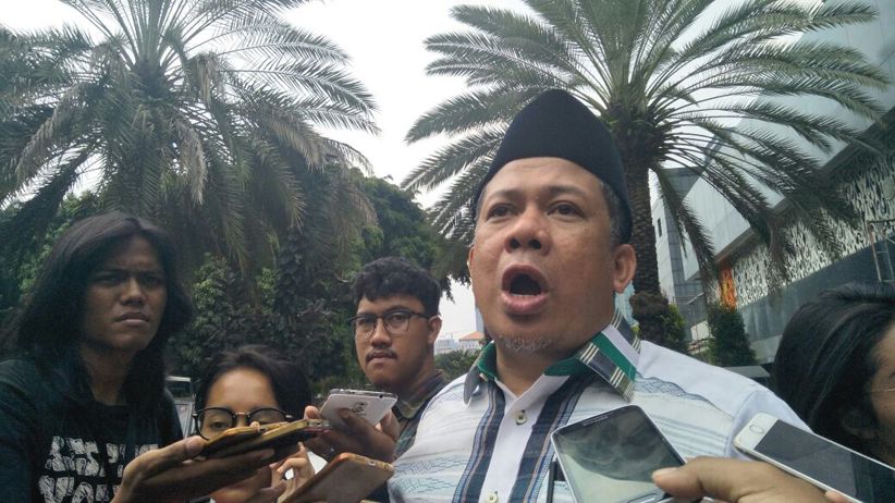 Ustaz Abdul Somad Diintimidasi dan Diancam, Begini Reaksi Fahri Hamzah