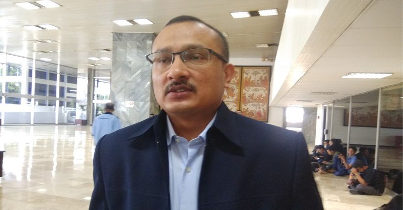 Andi Arief Dituduh Penyebar Hoaks, Begini Pembelaan Demokrat