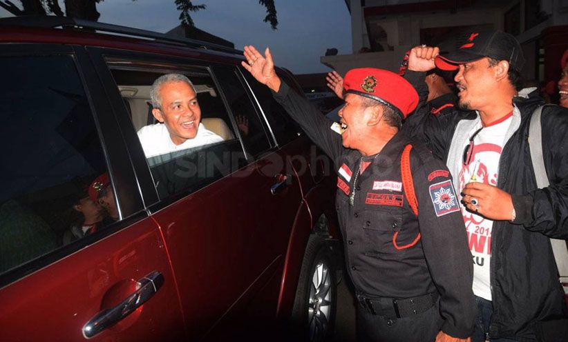 Usai Pilkada, KPK Lanjut Periksa Ganjar Pranowo terkait Kasus E-KTP