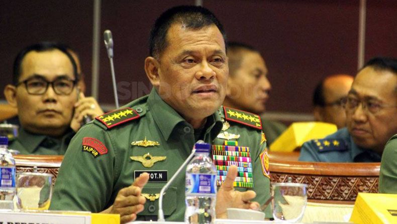 Bahas Tim Pemenangan, Prabowo-Sandi Segera Bertemu Gatot Nurmantyo