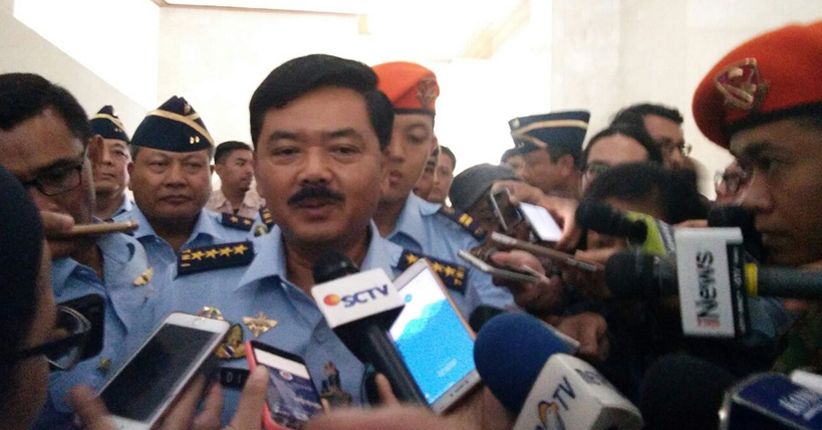 Tahun Ini Tunjangan Babinsa TNI AD Ditingkatkan