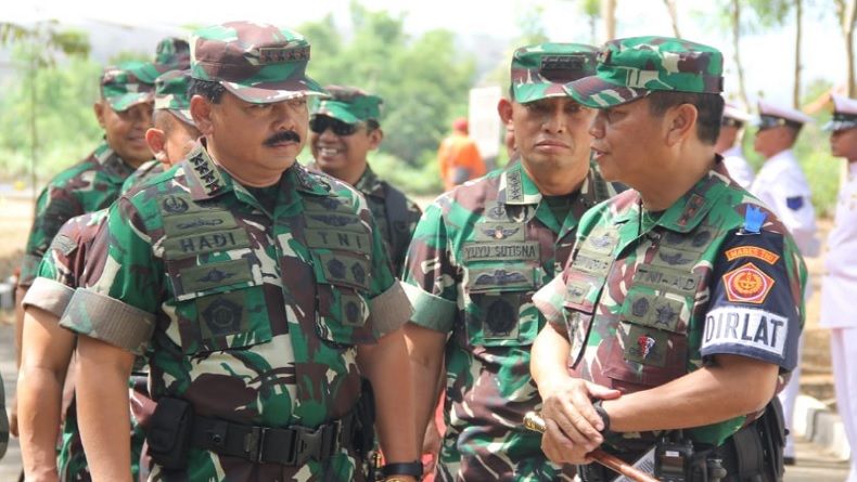 Panglima TNI Mutasi 33 Pati, Brigjen Rochadi Jabat Komandan Koopssus TNI