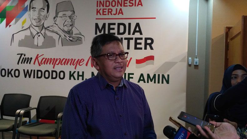 TKN: M Yamin Berdedikasi bagi Kemenangan Jokowi-Ma'ruf