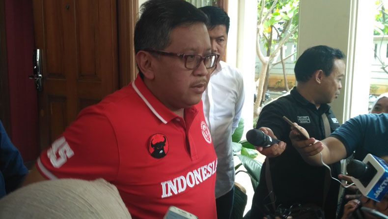 Respons PDIP Hadirnya Kwik Kian Gie di Pertemuan Koalisi Prabowo-Sandi