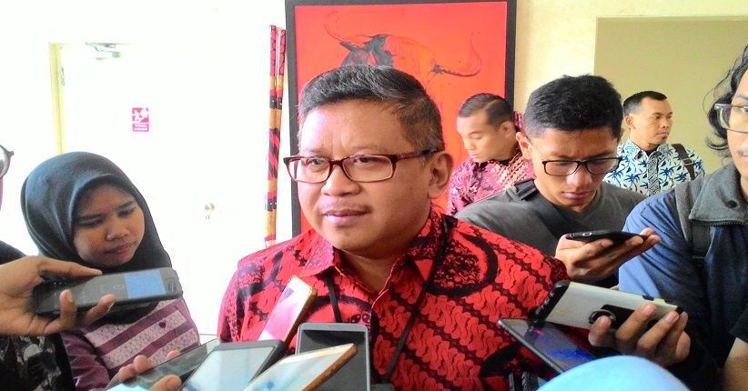 Hasto: Ketua Tim Kampanye Jokowi Punya Pengalaman Internasional