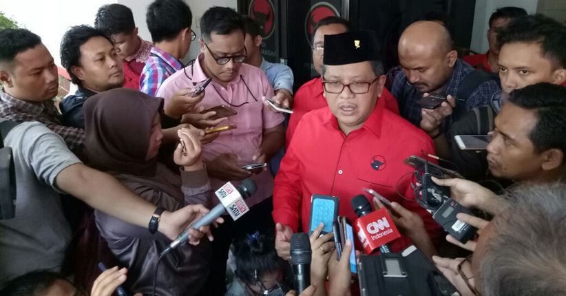 PDIP Nilai Pidato Jokowi di Sentul Visioner Mengakar pada Pancasila
