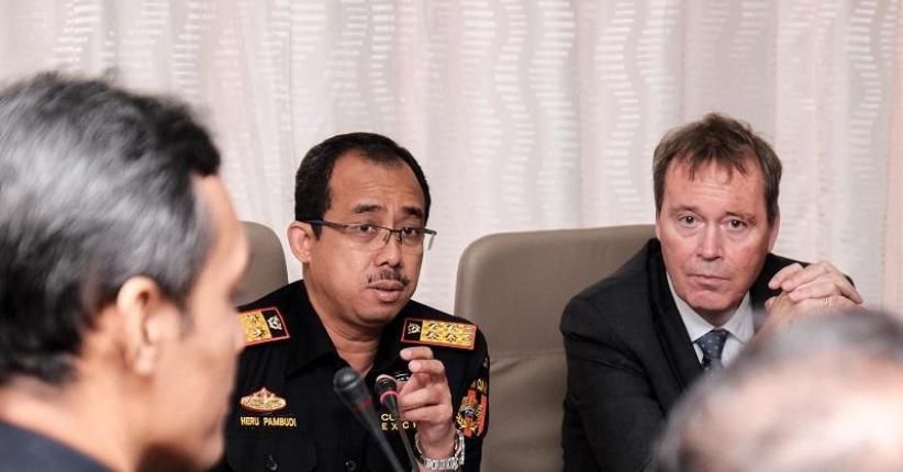 Bos Bea Cukai Legawa Jokowi Batalkan Kenaikan Tarif Cukai Rokok
