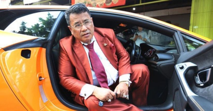 Video Viral Hotman Paris Minta Kapolda Sulut Selidiki Perbuatan Tak Senonoh Youtuber di Manado