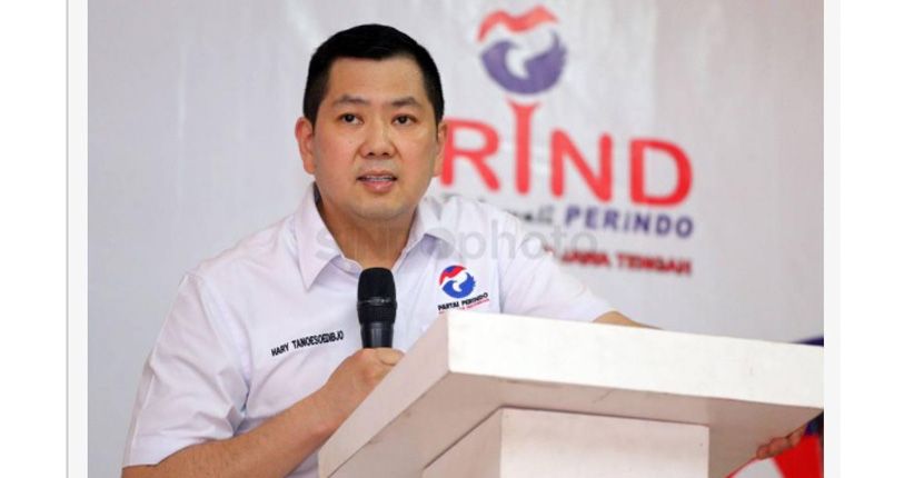 HT: Pasangan Jokowi-Maruf Amin Saling Melengkapi
