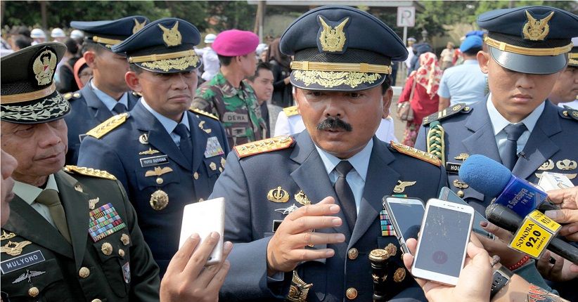 Panglima TNI Mutasi 68 Perwira, termasuk Kabasarnas dan Kapuspen