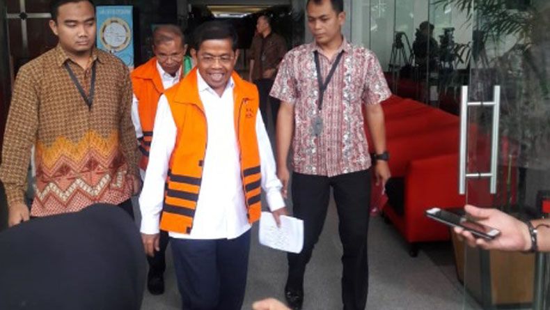 Idrus Marham: Saya Gak Umrah, Gak Ada Uang dari Eni