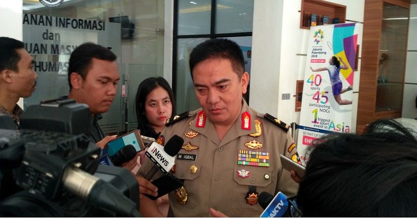 Mabes Polri: Syafruddin Pensiun Dini Sebelum Jadi Menteri
