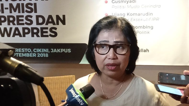 Tim Jokowi-Ma'ruf Kritik Usulan Debat Kandidat Gunakan Bahasa Inggris