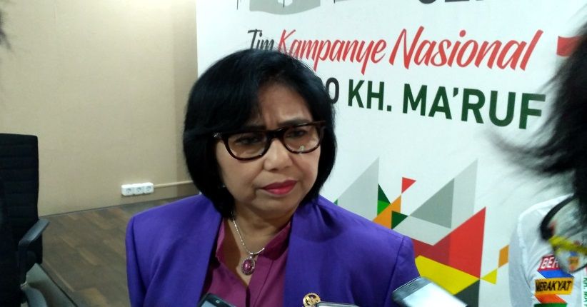 Mustofa Nahra Tersangka, TKN: Ramadan Saja Bikin Hoaks, di Mana Martabatnya