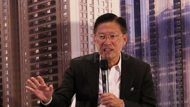 Kasus Meikarta, KPK Pagi Ini Periksa CEO Lippo Group James Riady