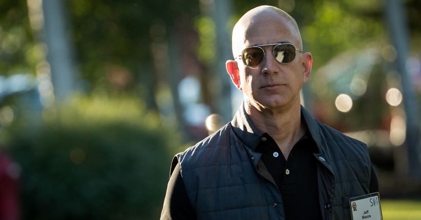 Jeff Bezos Kembali Jadi Orang Terkaya di Dunia pada 2019