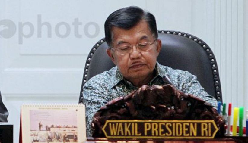 Jusuf Kalla Tegaskan Gubernur Tak Boleh Dukung Capres Cawapres