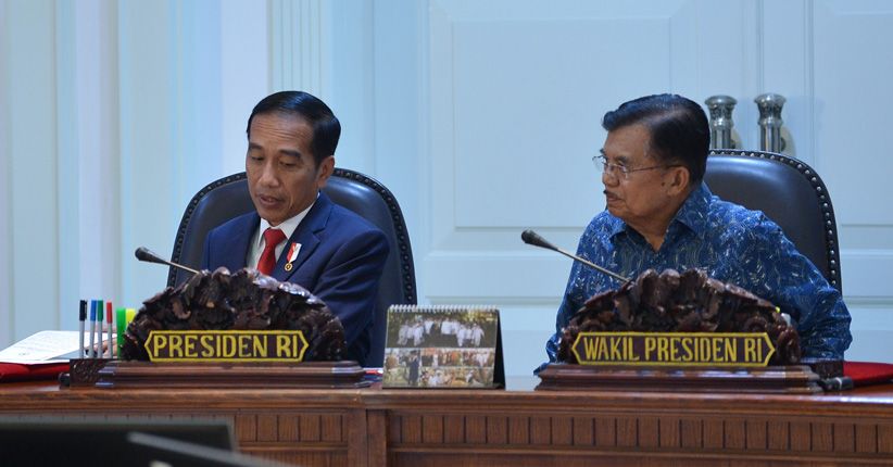 TKN: Akuntabilitas Pemerintahan Jokowi-JK Terus Meningkat