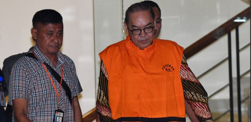 Setnov Dijanjikan Dapat Jatah 6 Juta Dolar AS dari Proyek PLTU Riau-1