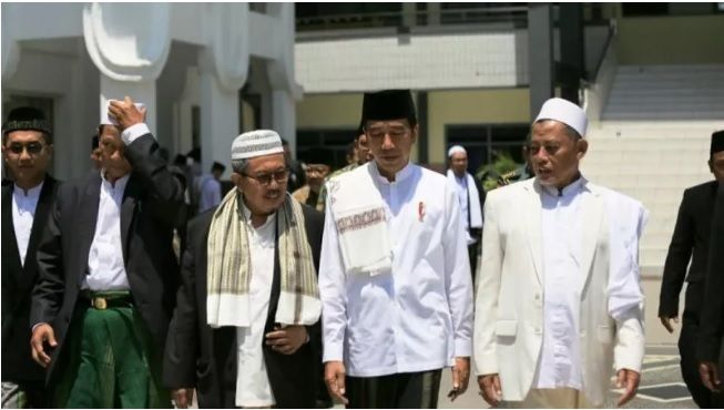  Warga Madura Ingin Jokowi 