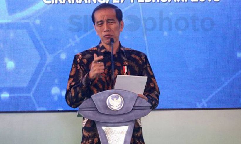 Survei Indo Barometer: Publik Puas dengan Kinerja Jokowi