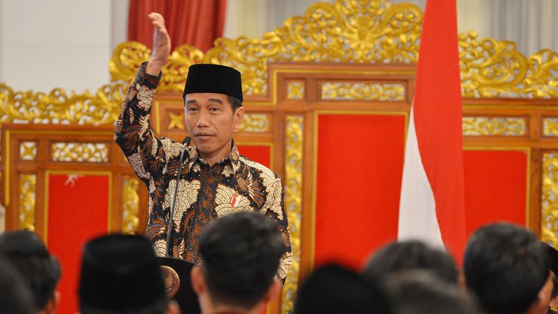 Forum Alumni Muda HMI Dukung Jokowi Pimpin Periode Kedua