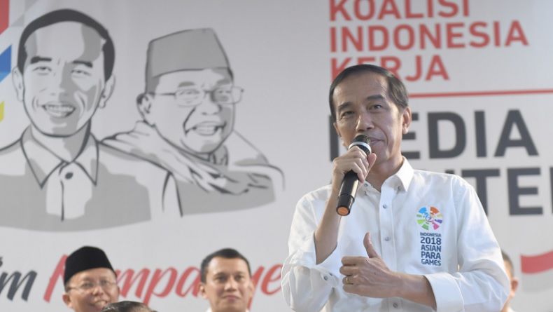 Iklan Kampanye Jokowi Raih Piala Citra Pariwara