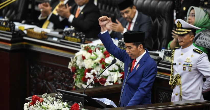 2019, Jokowi Naikkan Gaji Pokok ASN dan Pensiunan