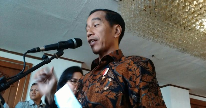 Jokowi Naikkan Pendapatan Operasional Babinsa 771 Persen