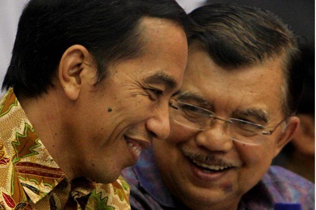 4 Tahun Jokowi-JK, 9,38 Juta Lapangan Kerja Tercipta