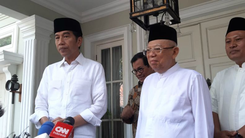 Koalisi Alumni Diponegoro Akan Deklarasi Dukung Jokowi-Ma'ruf Amin