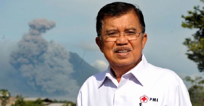 Gempa Sulteng, Wapres JK: Indonesia Tidak Pernah Minta Bantuan Asing