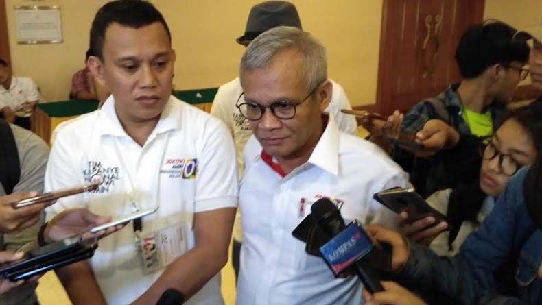 SBY Minta Tak Diganggu, TKN: Justru Kita yang Terus Diganggu