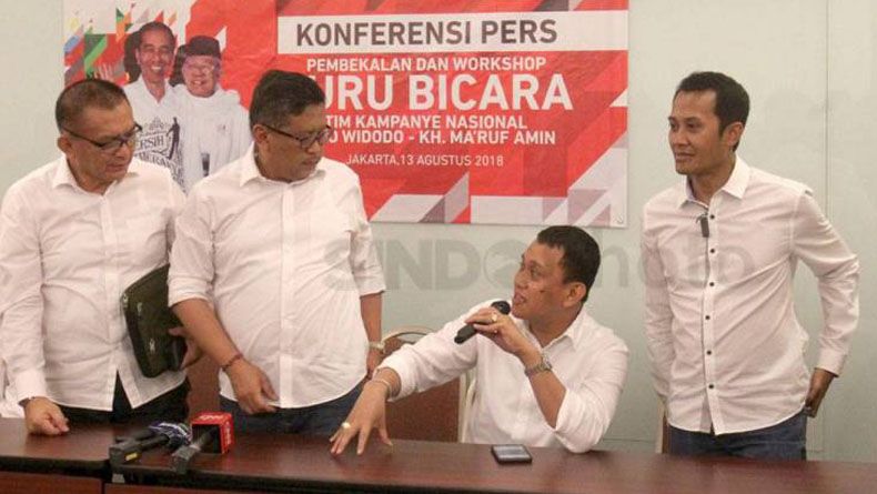 Puisi Neno, TKN: Bukan Doa tapi Orasi Politik Pragmatis Berkedok Agama