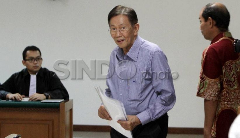 Kesaksian Kwik, Rapat Pertama Penerbitan SKL BLBI di Rumah Megawati
