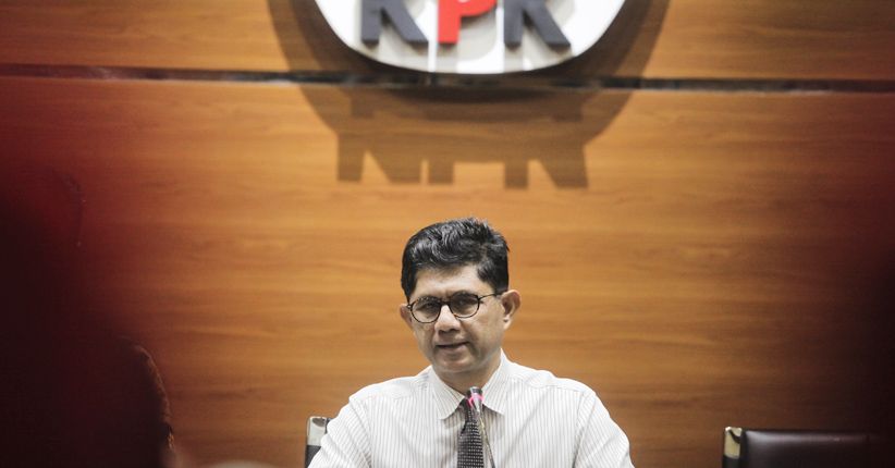 OTT Kalapas Sukamiskin, KPK Amankan 5 Orang Lain