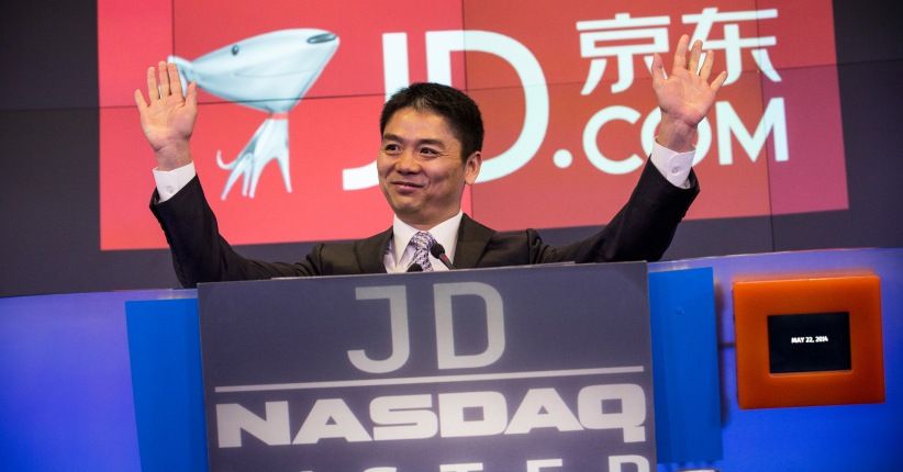 Bos JD.com Ditangkap di AS, Diduga Lakukan Pelecehan Seksual